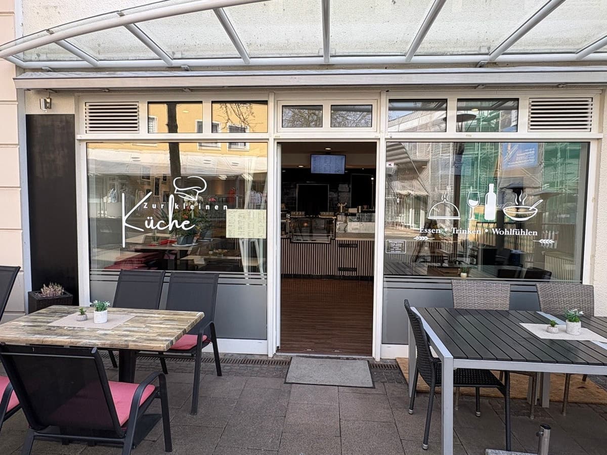Restaurant Atmosphäre