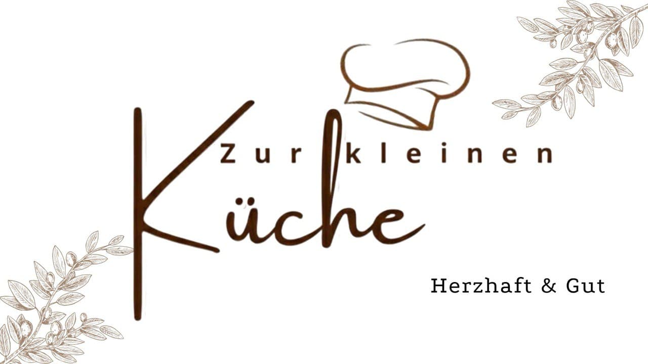Zur kleinen Küche Logo